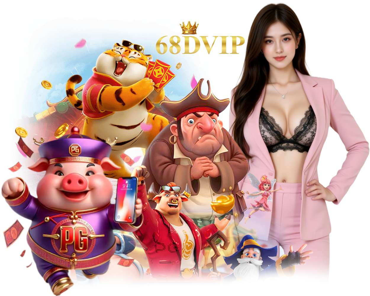 68DVIP